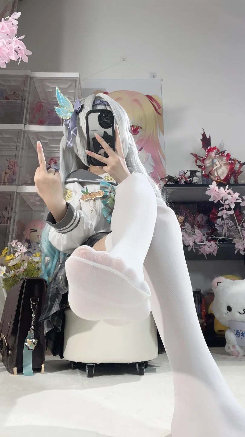 白栎Shirly - No.028 春日流萤 [130P,25V-7.23GB]01 tg@simisebaisi 【丝足阁】069.webp